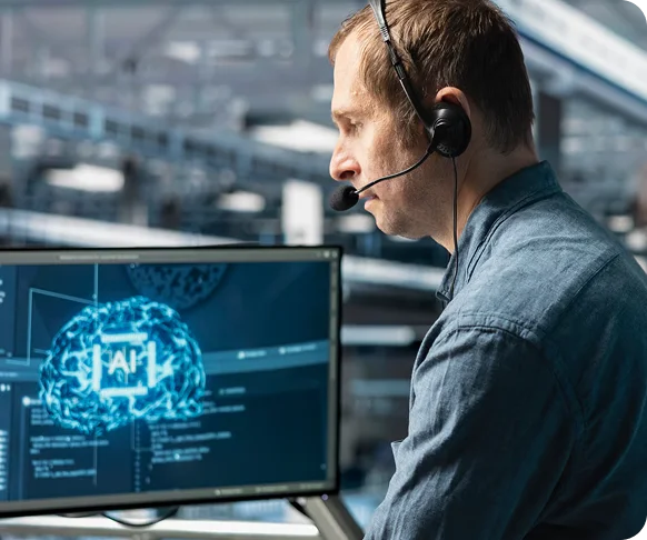Contact Center AI Consulting