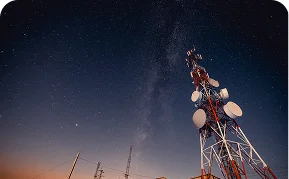 Telecom and Infrastructure