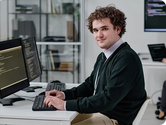 Computer Vision System Development