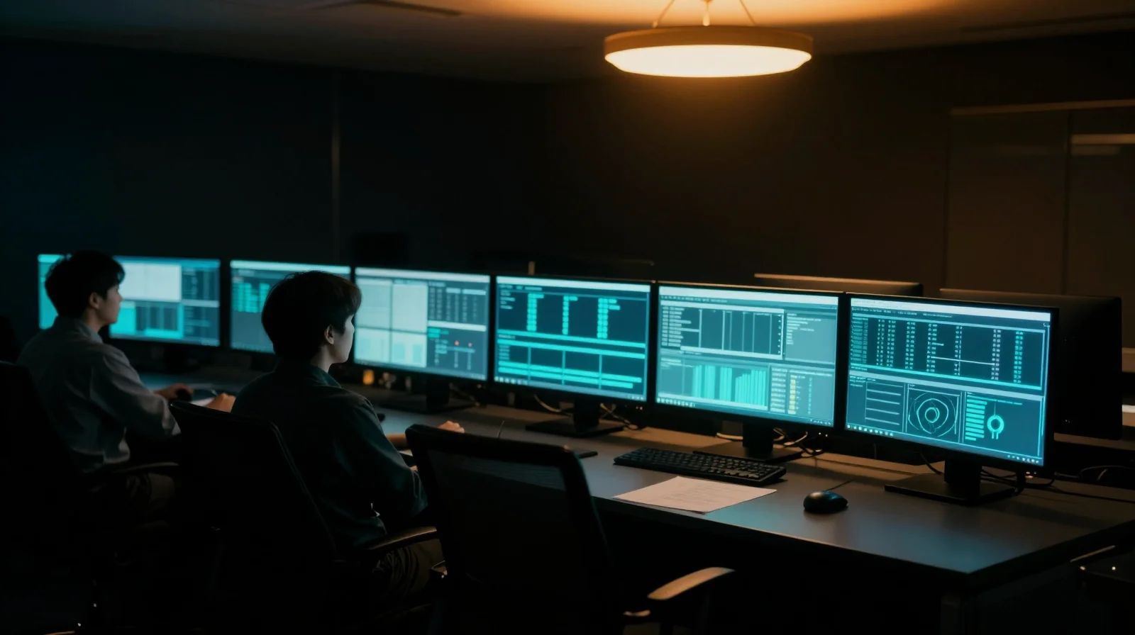 Shadow AI Detection and Control