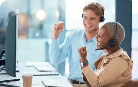 Customer Operations and Support