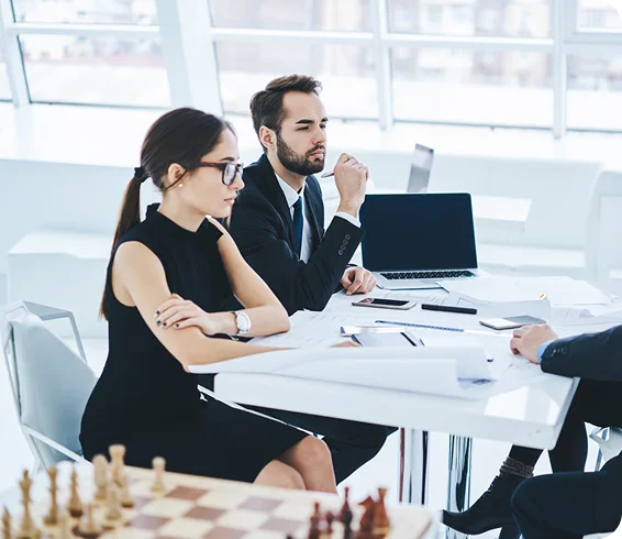 Generative AI Strategy Consulting