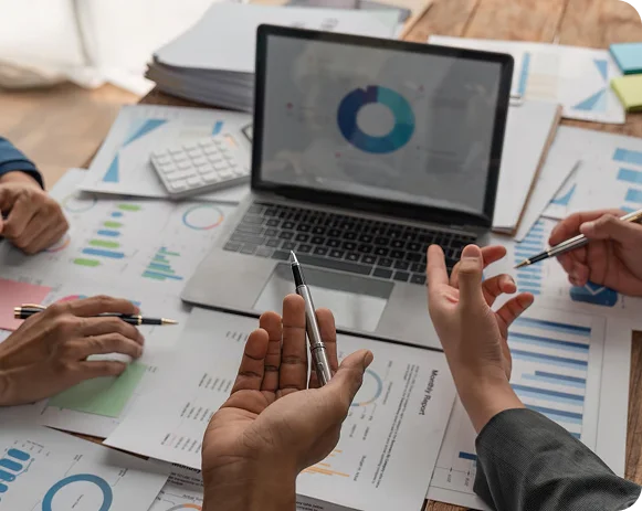 ROI Measurement Framework Setup