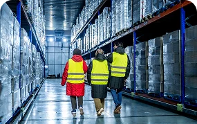 Warehouse and Logistics