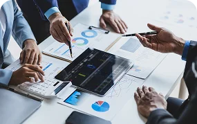 Financial Services Data Architecture