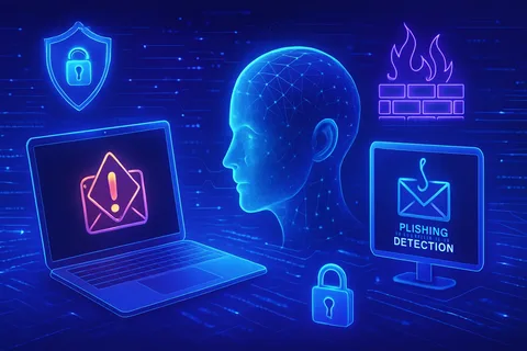 AI Phishing Detection With SOC Integration