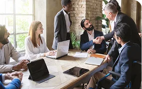 Marketing and Sales