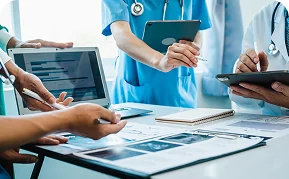 Healthcare Records Processing