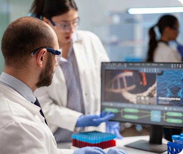 Genomic Analytics