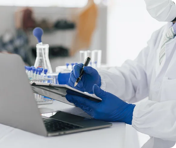 Life Sciences Supply Chain Management