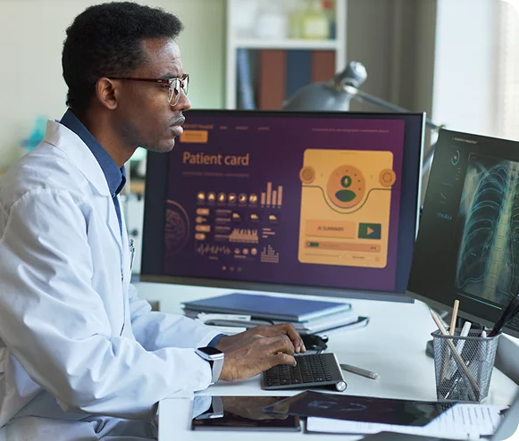 EHR & Healthcare Data Infrastructure