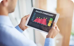 Industry and Sales Stack
