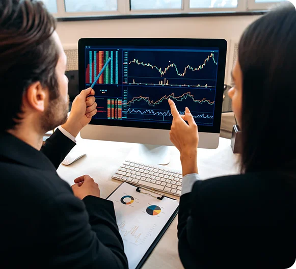 Predictive Analytics & Forecasting