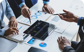 Financial Services and Banking