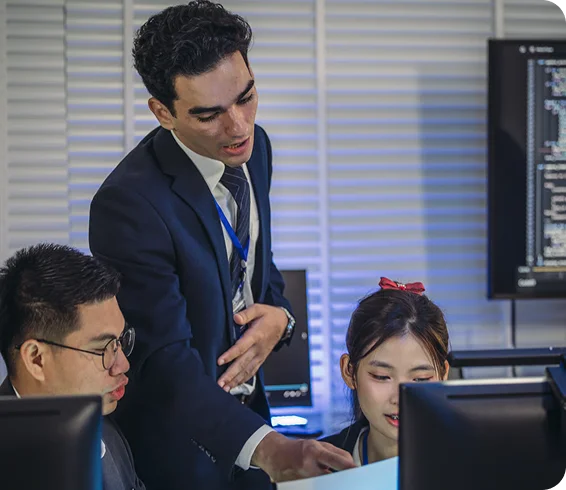 AI Adoption and Change Management Consulting