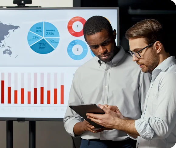 Predictive Analytics & Reporting
