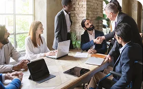 Professional Services and Consulting Firms